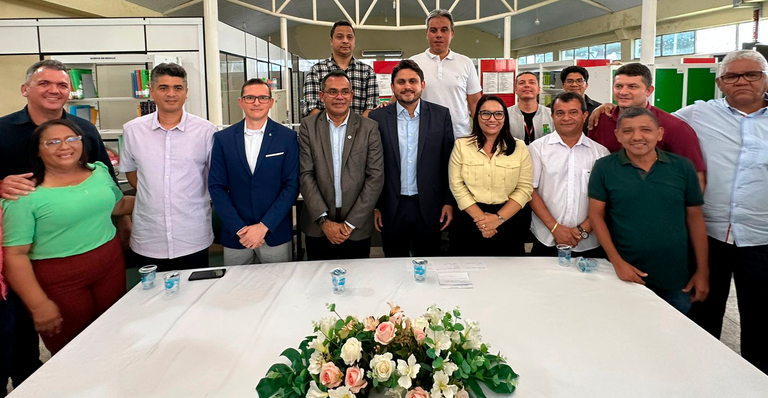 ministro JF Timon MA