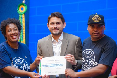 Doação de computadores