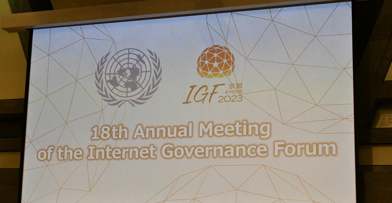 Fórum de Governança da Internet