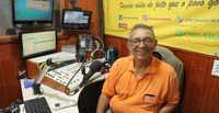 “Nós somos formadores de opinião. A gente zela muito pelo que a gente fala”, destaca o radialista Divino Candido