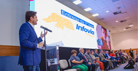 Ministério das Comunicações inaugura 1ª fase da Infovia Potiguar, que leva internet de alta velocidade ao interior do RN