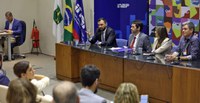 Ministério das Comunicações aborda TV 3.0 em encontro sobre comunicação pública