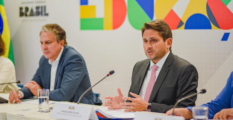 ministros camilo e juscelino filho - kayo sousa - 22022024.png