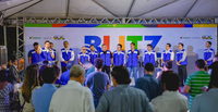 Blitz da Telefonia Móvel chega a João Pessoa: “Vamos entregar serviço de qualidade para todos os paraibanos", diz ministro Juscelino Filho