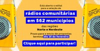 Tudo o que você precisa saber sobre o edital para a seleção de rádios comunitárias