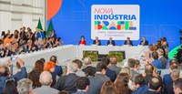 Governo Federal lança "Nova Indústria Brasil"