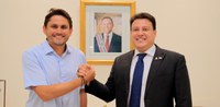 Ministro Juscelino anuncia ações do MCom no Maranhão