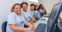Programa Computadores para Inclusão fecha 2023 com recorde de doações de equipamentos e qualificação de alunos