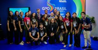 Alunos de Relações Internacionais assistem reunião do G20