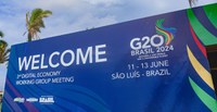 Ministério das Comunicações abre a 3ª Reunião de Economia Digital do G20 no Maranhão