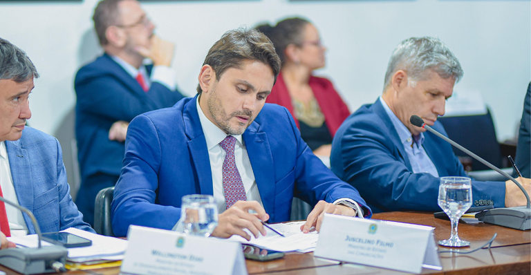 (Foto: Shizuo Alves/MCom)