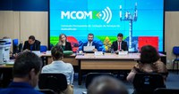 Ministério das Comunicações realiza sessão pública de licitação para concessão de transmissões de rádio e TV
