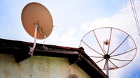 Rondônia tem cidades beneficiadas por programa que instala parabólicas digitais