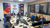 Grupo de Trabalho do BRICS sobre TICs destaca iniciativas que contribuem para a sustentabilidade ambiental