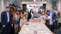 Ministério das Comunicações entrega notebooks ao Coletivo Juventude Indígena da Diversidade