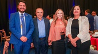 Ministério das Comunicações recebe delegações estrangeiras para evento internacional postal