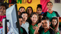 Programa do Governo Federal chega a 60% das escolas conectadas à internet para fins pedagógicos