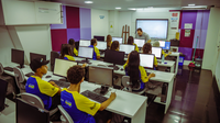 Programa do Ministério das Comunicações leva acesso à internet para mais de 110 escolas do Amapá