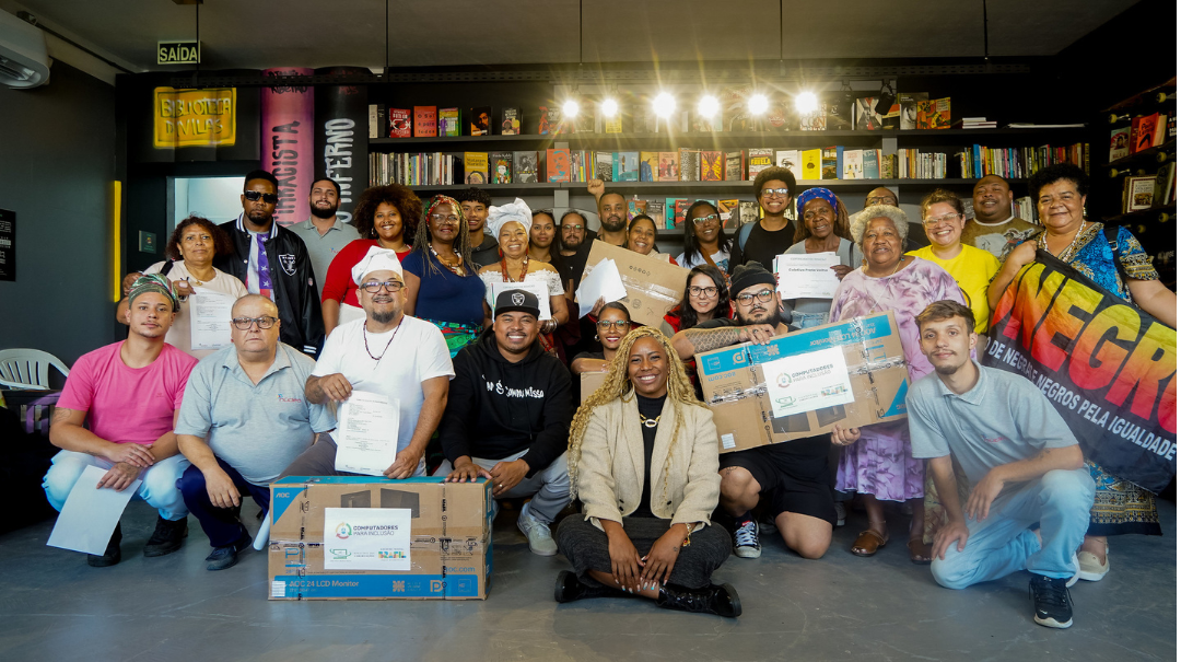 Assessoria de Participação Social e Diversidade ampliou o diálogo com a sociedade civil, articulou ações interministeriais e impulsionou políticas de diversidade ao longo do ano