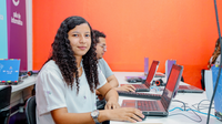 Em 2025, Programa Computadores para Inclusão cria 50 novos laboratórios de informática em SP
