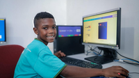 Em 2025, Programa Computadores para Inclusão cria mais 17 novos laboratórios de informática no DF