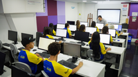 Em 2025, Programa Computadores para Inclusão cria mais de 20 novos laboratórios de informática em GO