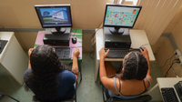 Em 2025, Programa Computadores para Inclusão cria mais de 50 novos laboratórios de informática em MG