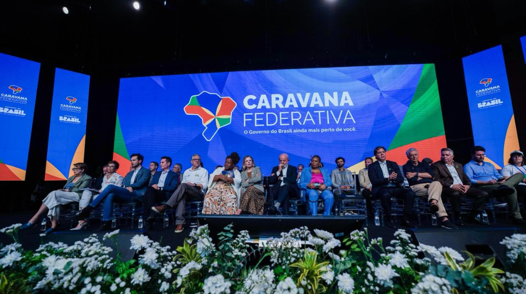 Anúncio foi feito pelo ministro das Comunicações, Frederico de Siqueira Filho, durante a Caravana Federativa, em Belo Horizonte