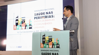 Ministério das Comunicações participa do Seminário Nacional Saúde nas Periferias: dados de Favelas e Comunidades Urbanas