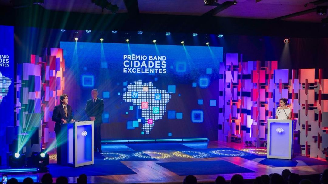 Iniciativa do Grupo Bandeirantes de Comunicação tem o objetivo de estimular a melhoria da gestão pública e a qualidade de vida da população