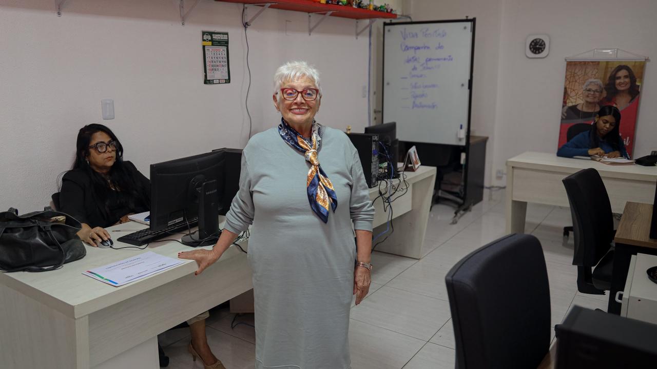 Vick Tavares - Instituto Vidas Positivas