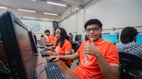 Programa "Computadores para Inclusão" cria mais de mil laboratórios de informática no Brasil em 2025