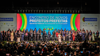 Ministério das Comunicações participa do Encontro dos Novos Prefeitos e Prefeitas
