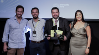 Correios recebem prêmio na categoria “Commercial Carriers” no Meli Awards 2024, promovido pelo Mercado Livre