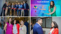 Ministério das Comunicações prestigia inauguração de 2ª clínica que dá assistência a funcionários dos Correios, em Brasília