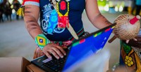 Programa 'Computadores para Inclusão', do Ministério das Comunicações, doa 121 máquinas para o Amazonas em 2024