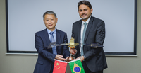 Viagem à China trouxe oportunidades para desenvolvimento da infraestrutura digital no Brasil