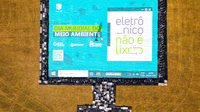 Em 10 anos, programa do Ministério das Comunicações evita descarte de 9 mil toneladas de resíduos eletrônicos no meio ambiente