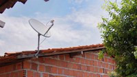 Municípios do Tocantins são contemplados por programa que distribui antenas de TV digital, via satélite