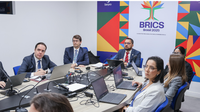 Última reunião técnica do BRICS sobre TICs começa nesta quinta-feira (29) com foco em cooperação digital
