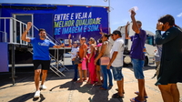 Caravana Brasil Antenado leva informação e orientação para mais municípios do Maranhão