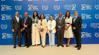 Delegação brasileira participa do 28º Congresso Postal Universal em Dubai