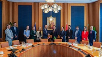 Ministério das Comunicações debate cabos submarinos e data centers em encontro com autoridades da Holanda