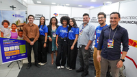 Ministério das Comunicações leva Brasil Antenado para Caravana Federativa no Maranhão