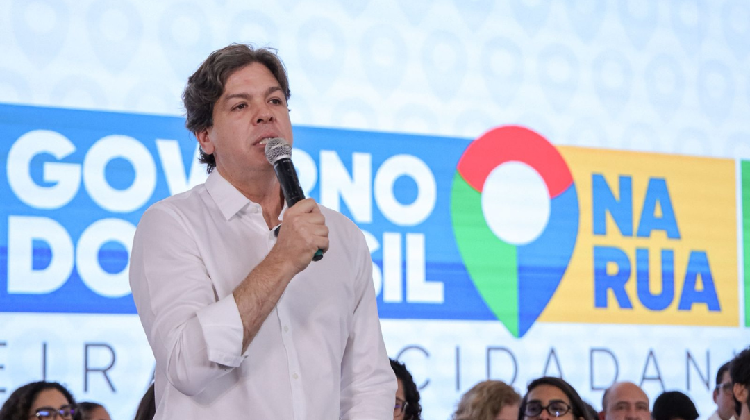 Em agenda no Nordeste, Frederico de Siqueira Filho celebra capacitação em tecnologia, anuncia doação de computadores e reforça ações de inclusão digital
