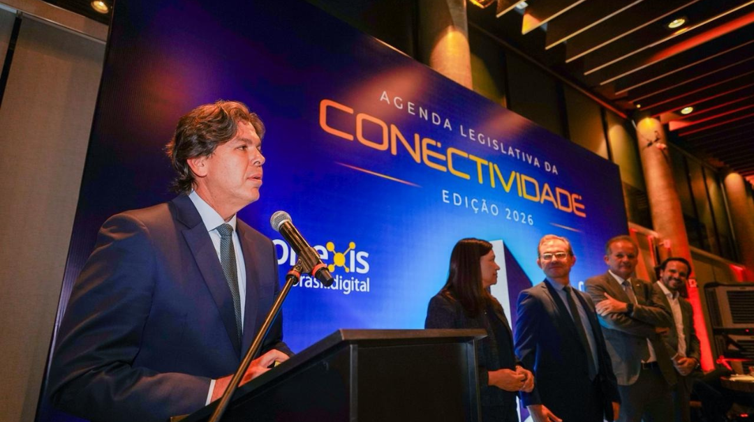 Na abertura da Agenda Legislativa da Conectividade 2026, ministro das Comunicações fala em consolidar políticas públicas para ampliar os resultados da inclusão digital na ponta