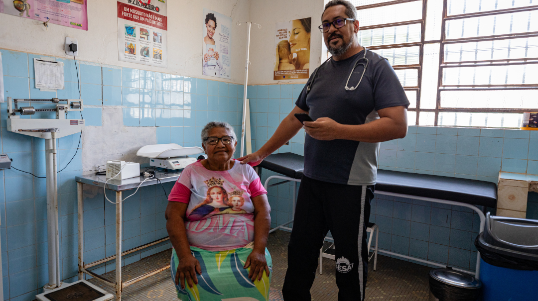 Com R$ 100 milhões do Fust, iniciativa vai conectar UBS em mais de mil municípios e impulsionar telessaúde no país