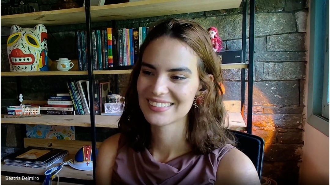 História de Beatriz Delmiro mostra como o programa Computadores para Inclusão transforma vidas por meio da capacitação tecnológica e da inclusão digital