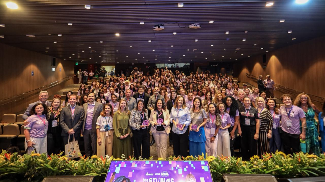Lançamento Meninas Telecom na Anatel