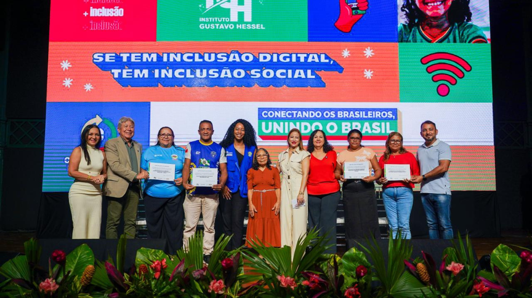 Programa do Ministério das Comunicações formou jovens, adultos e idosos em informática e manutenção de equipamentos eletrônicos